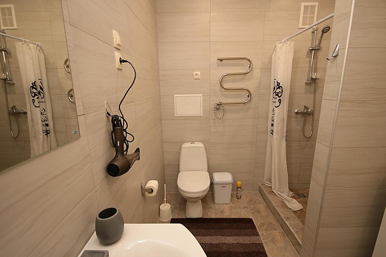 Inn Home Apartments - Pechersk Area Kyiv Exterior photo