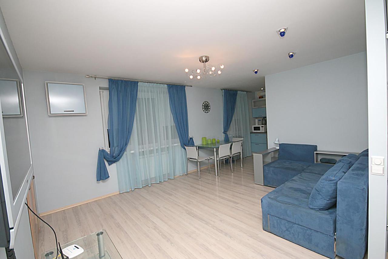 Inn Home Apartments - Pechersk Area Kyiv Exterior photo